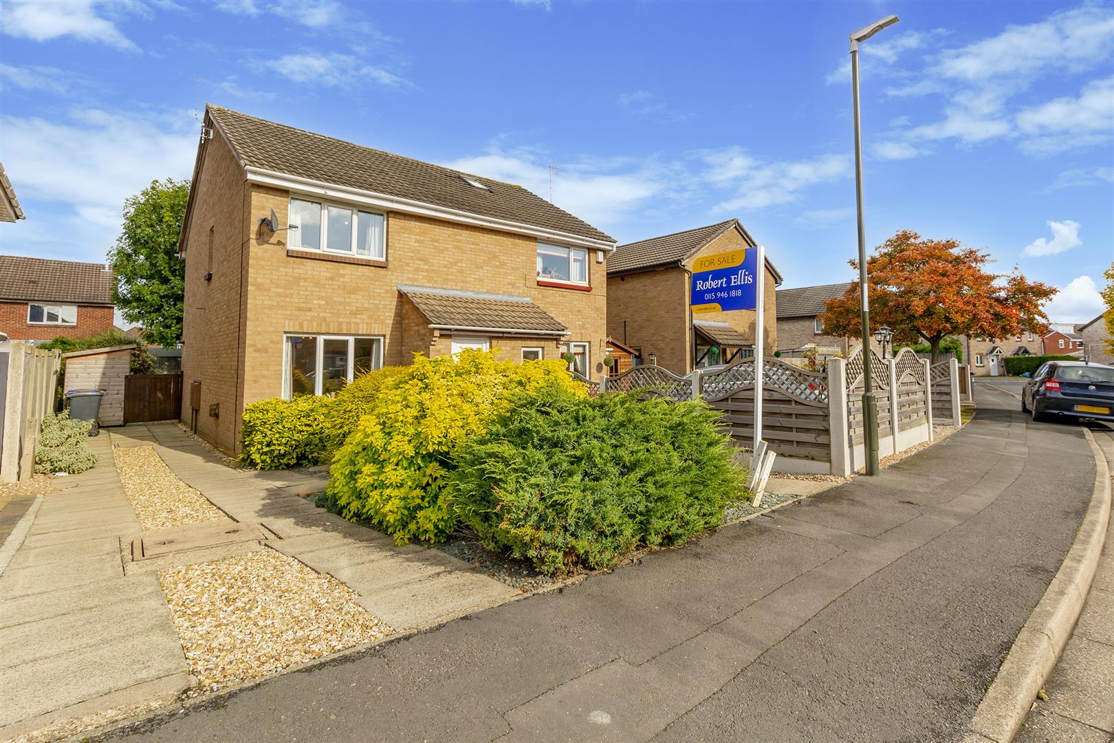 Overdale Close, Long Eaton Robert Ellis Estate Agents